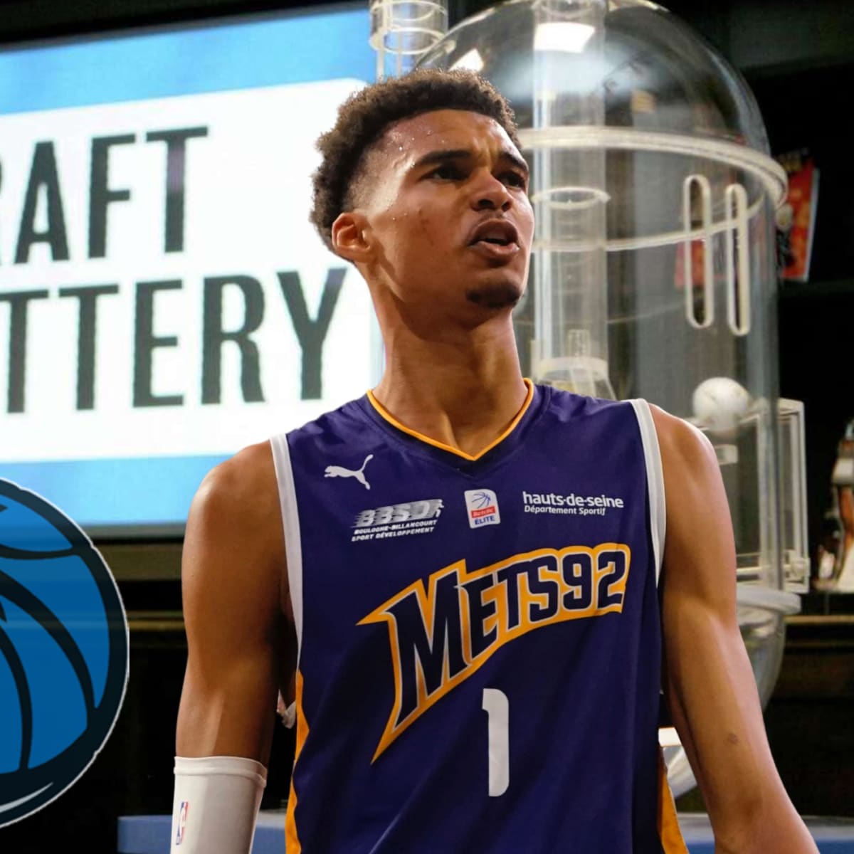 Dallas Mavericks' draft pick outlook: How NBA lottery will decide