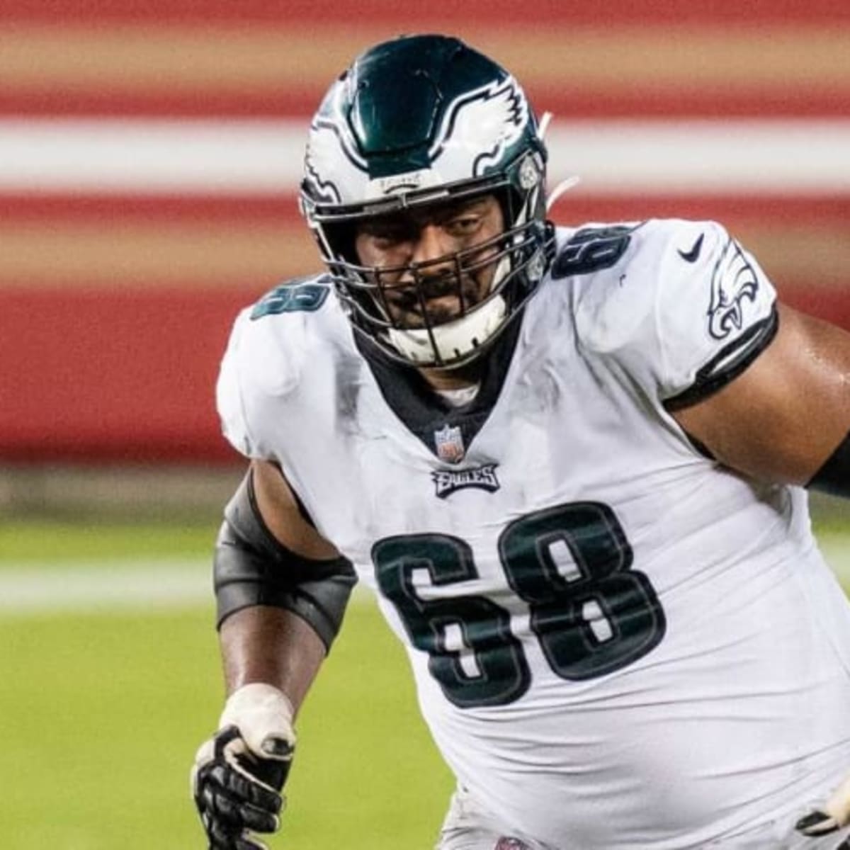 Jordan Mailata Proved he Should Start in 2021 - Sports Illustrated  Philadelphia Eagles News, Analysis and More