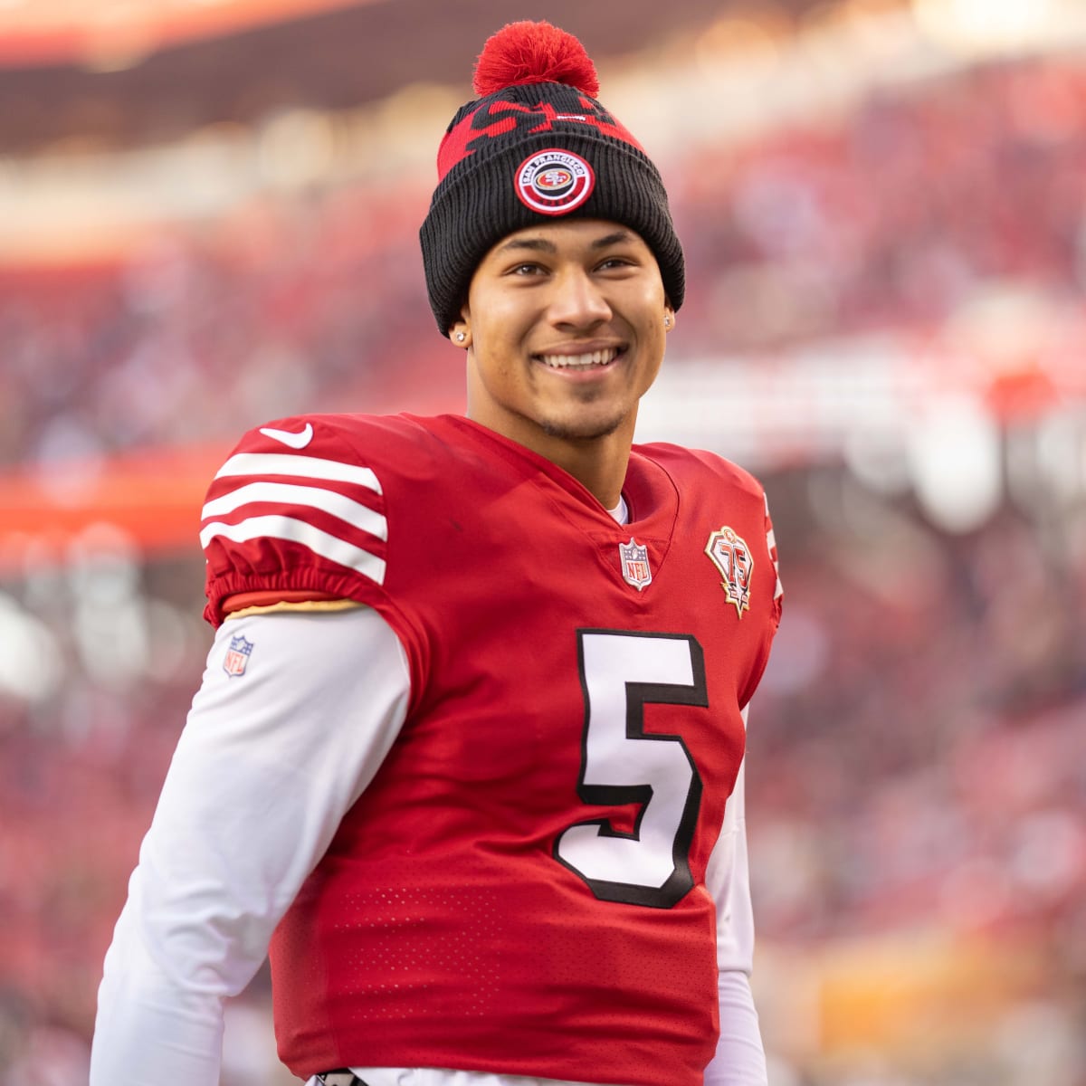 San Francisco 49ers trade QB Trey Lance to the Dallas Cowboys