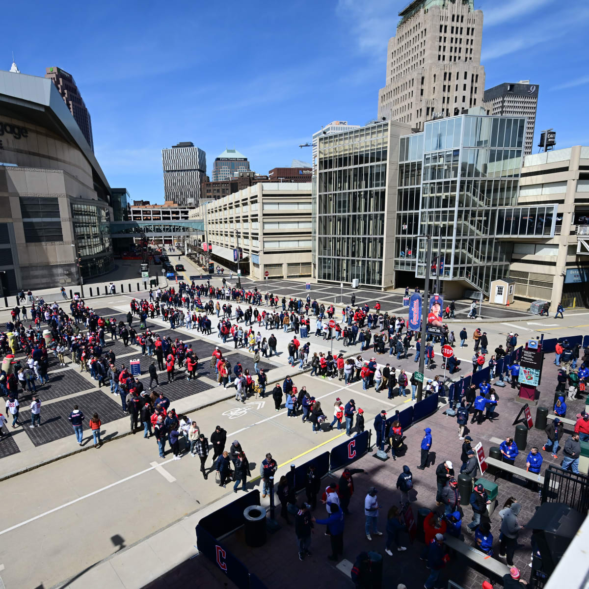 What to expect at Progressive Field this season