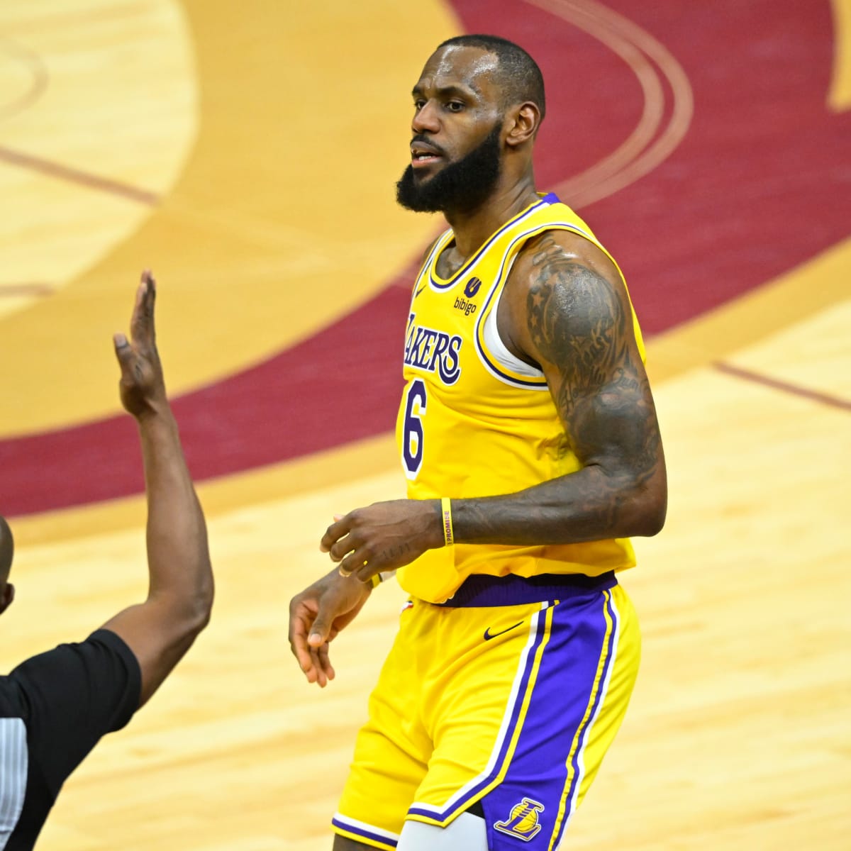 Los Angeles Lakers vs Cleveland Cavaliers Dec 6, 2022 Game Summary