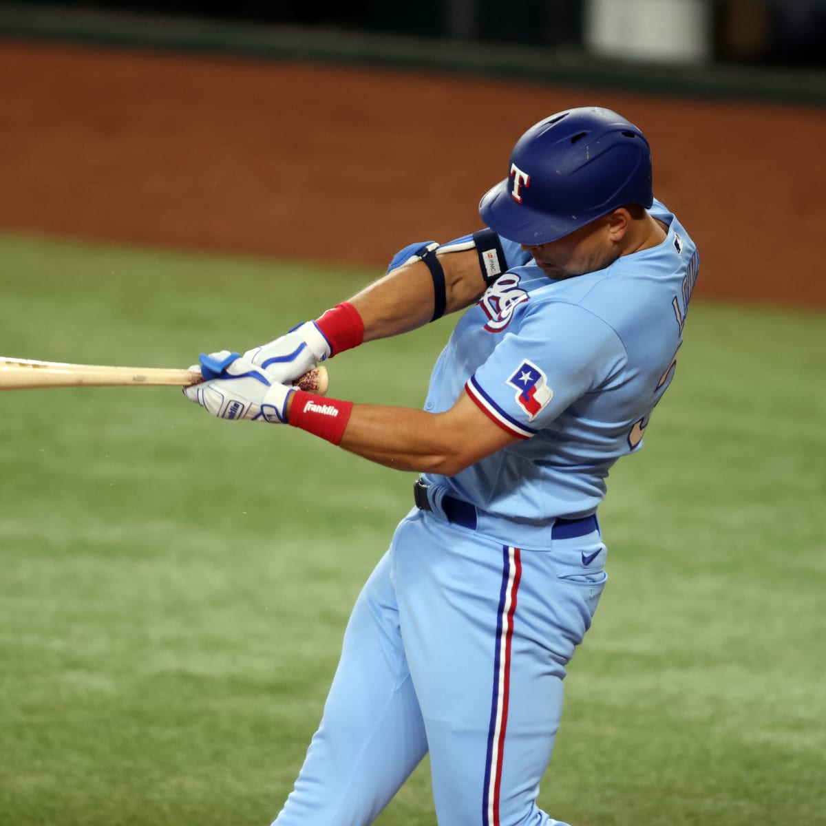 Watch: Brad Miller Homers in Texas Rangers Injury Rehab Game