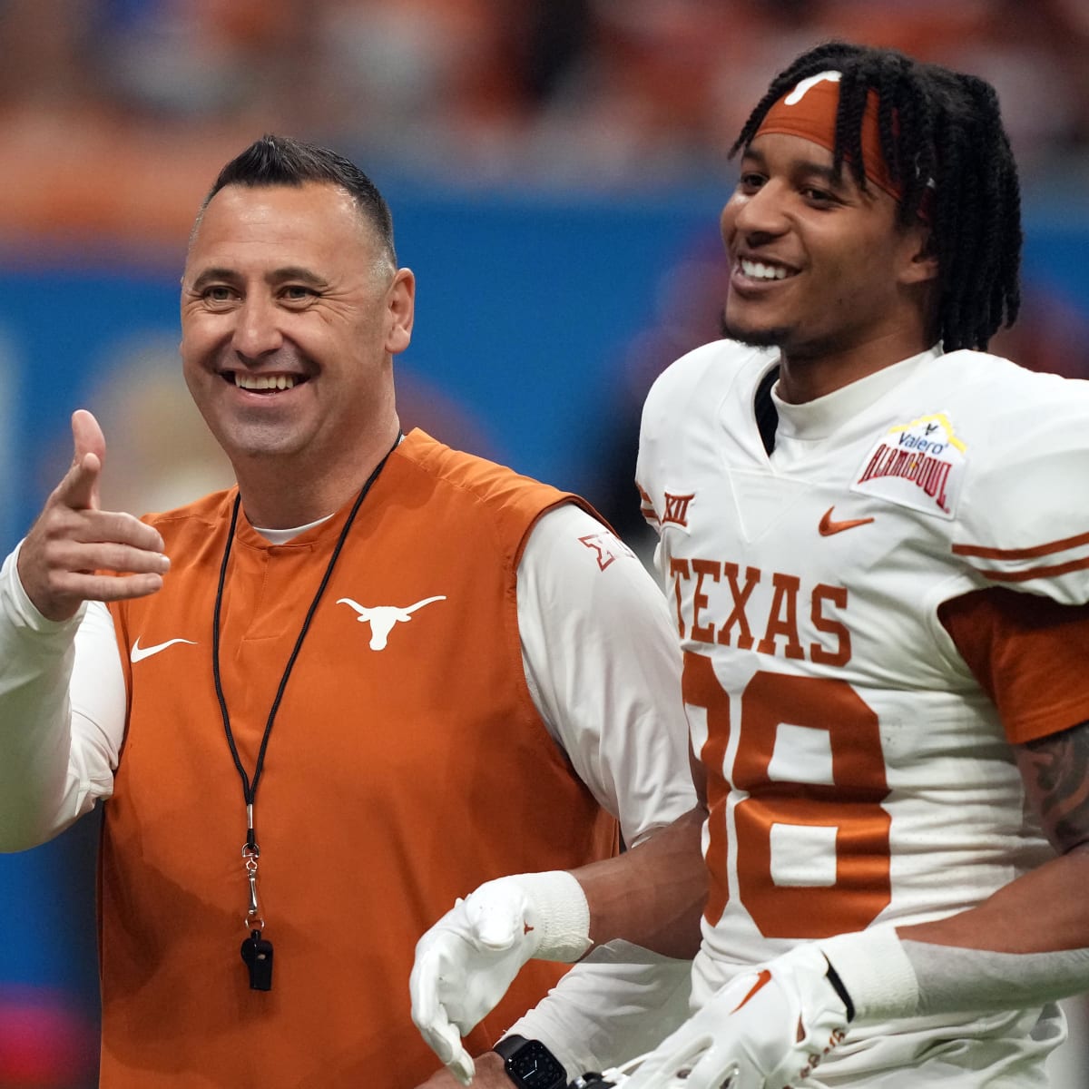 Texas ranks No. 9 in preseason SP+ rankings - Burnt Orange Nation