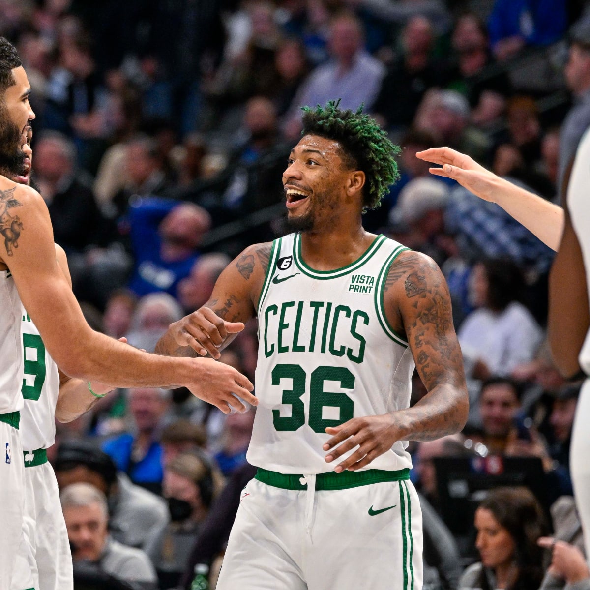 Marcus Smart Is Boston Celtics' Most Important Player, On And Off