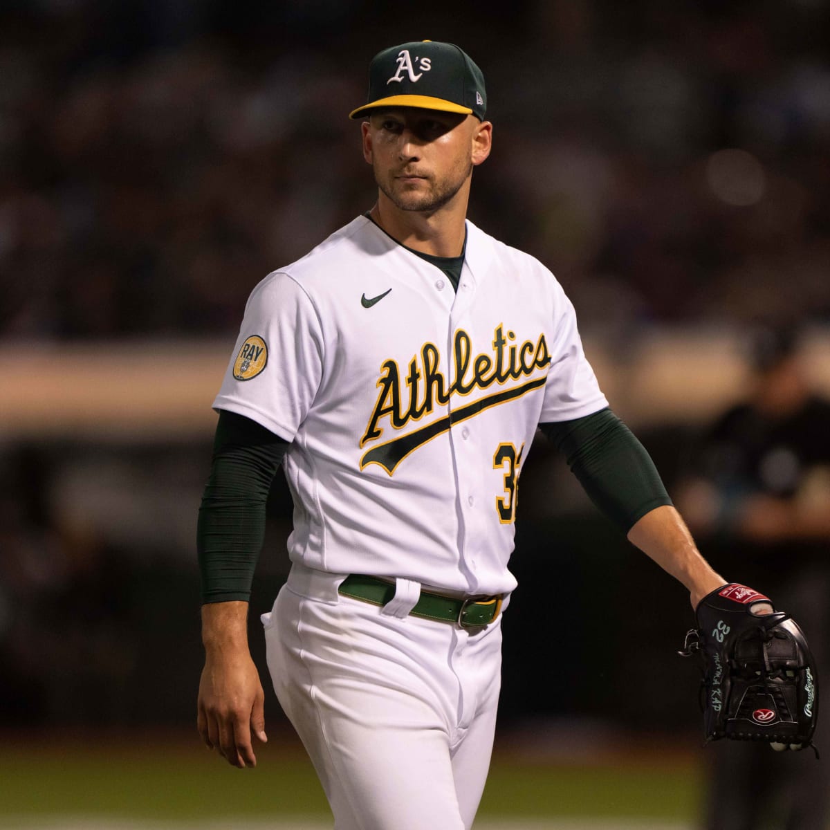 Athletics' James Kaprielian breaks down outing in win over