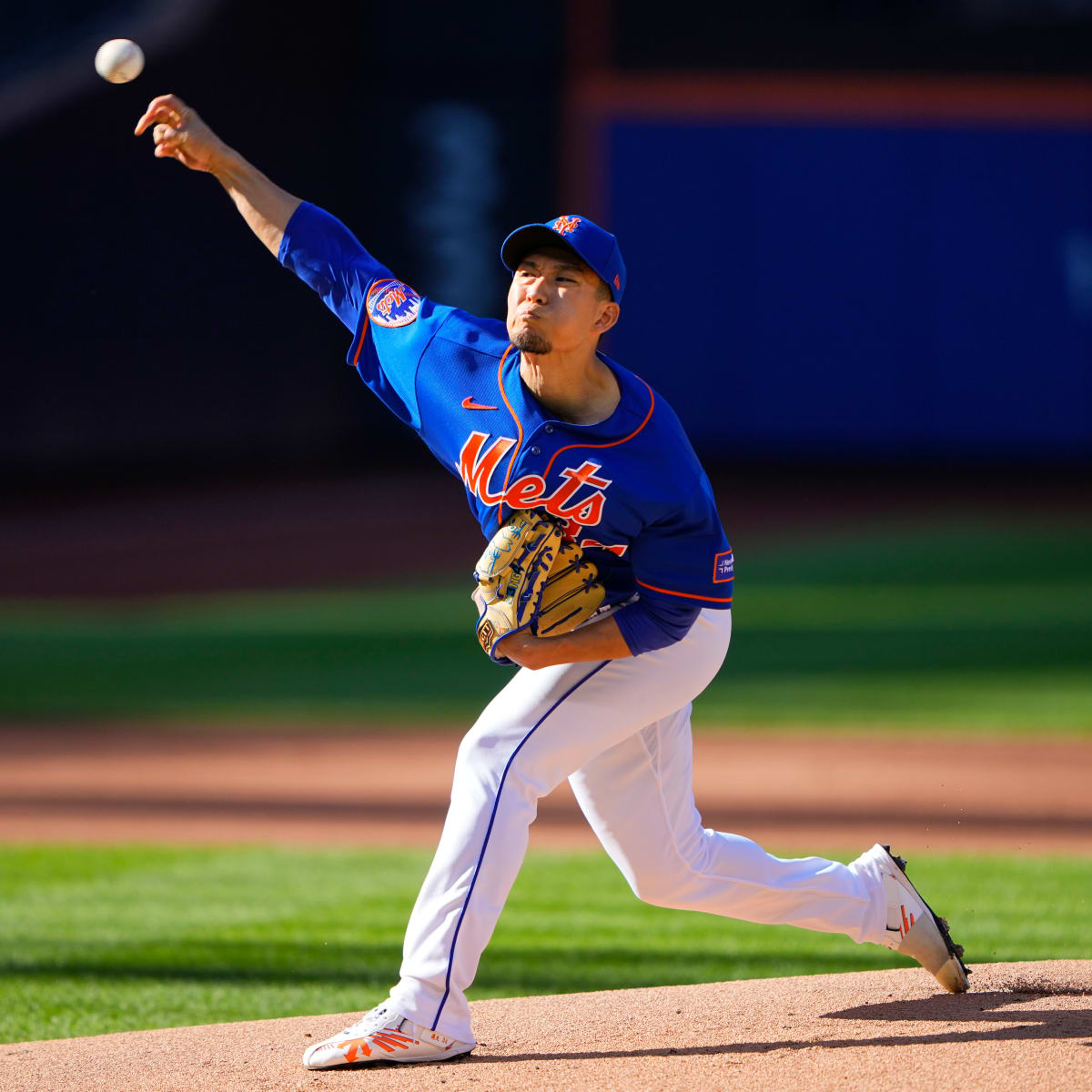 New York Mets Set Rookie Pitcher Kodai Senga's Final Starts for