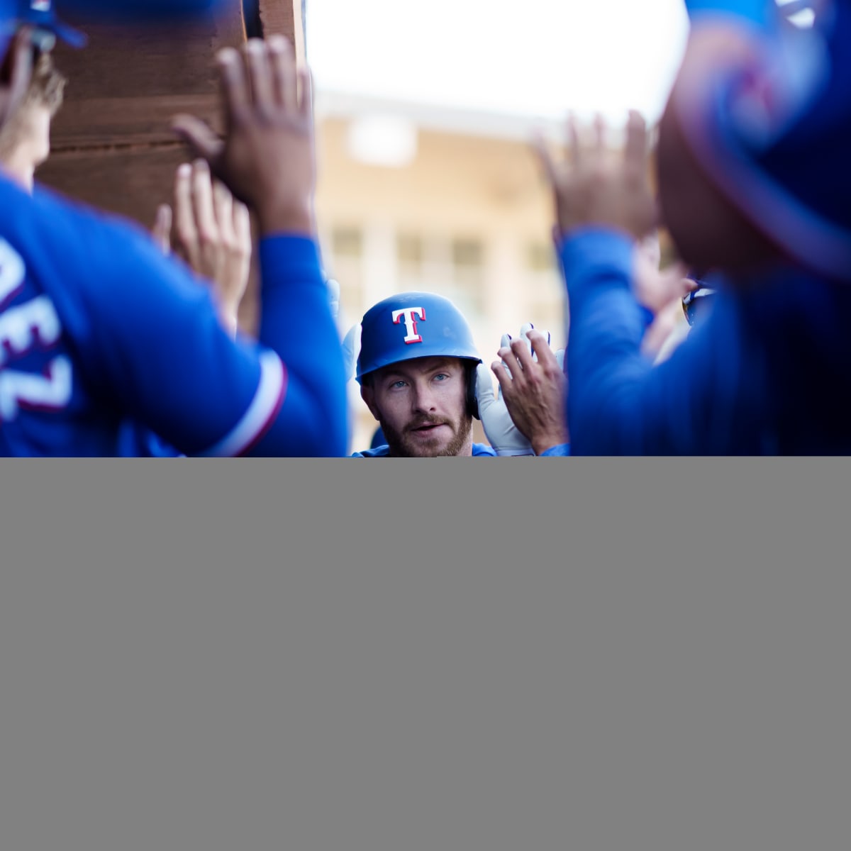 Rangers catcher Mitch Garver opts for surgery, spring return