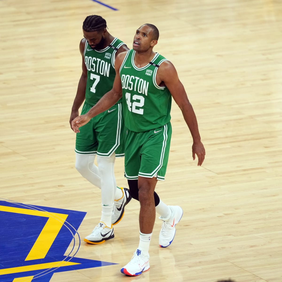Celtics collapse in third quarter, lose Game 2 of NBA Finals to