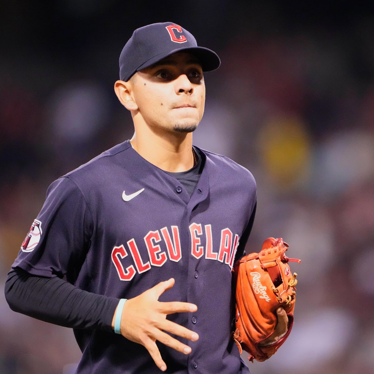 Andres Gimenez Given Second Team All-MLB Honors - Sports Illustrated  Cleveland Guardians News, Analysis and More