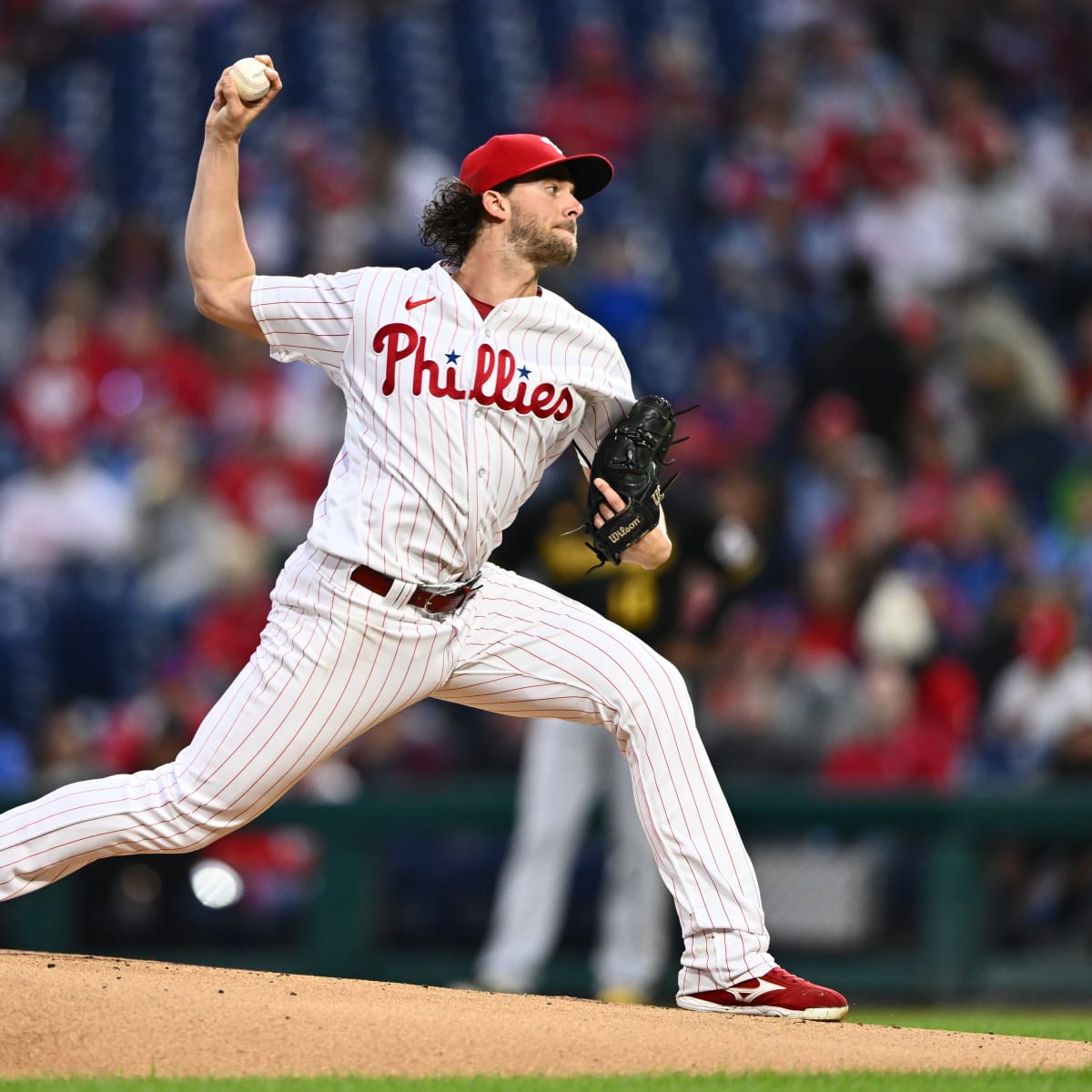 Philadelphia Phillies on X: Aaron Nola.  / X