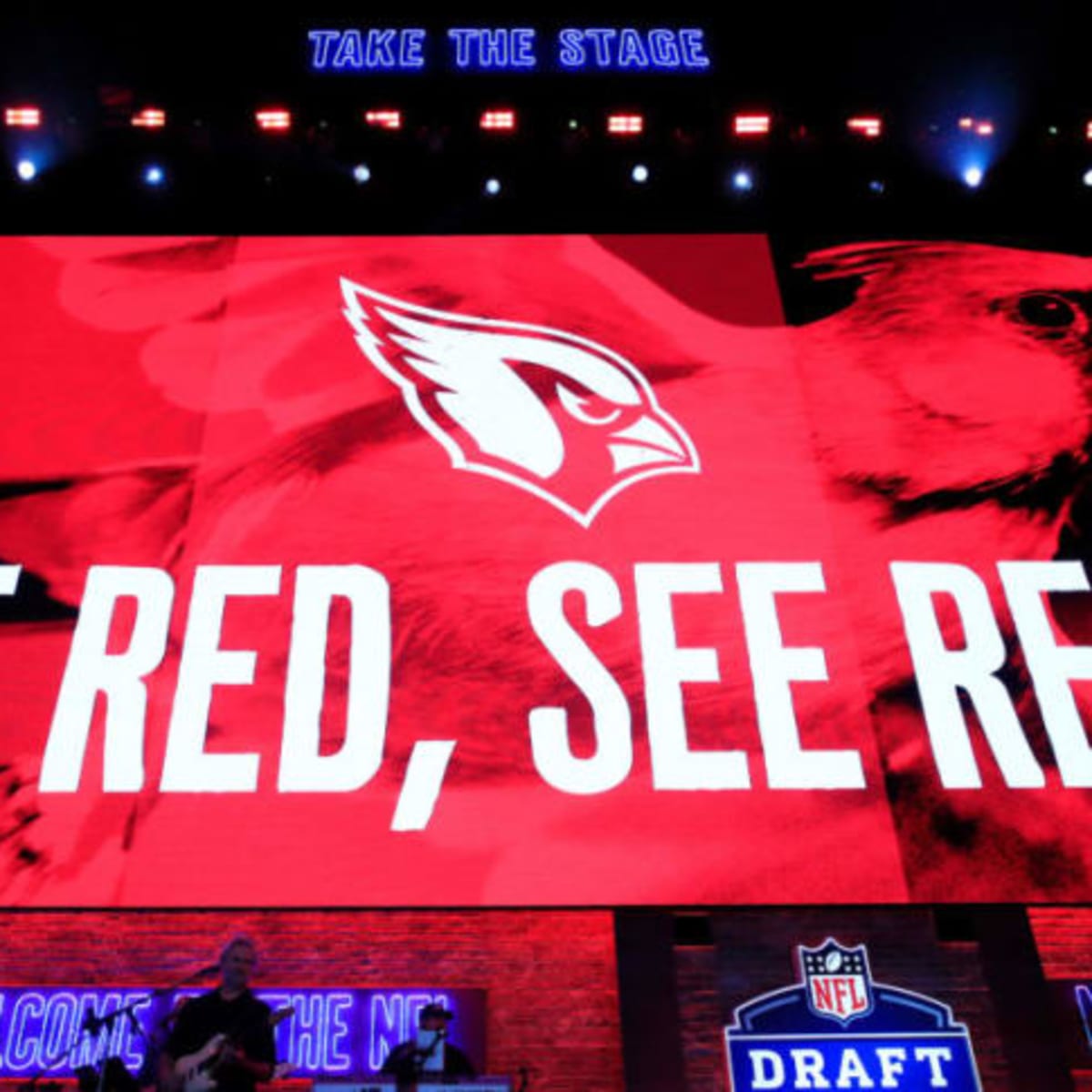 Arizona Cardinals Major Winners After NFL Draft Weekend - Sports  Illustrated Arizona Cardinals News, Analysis and More