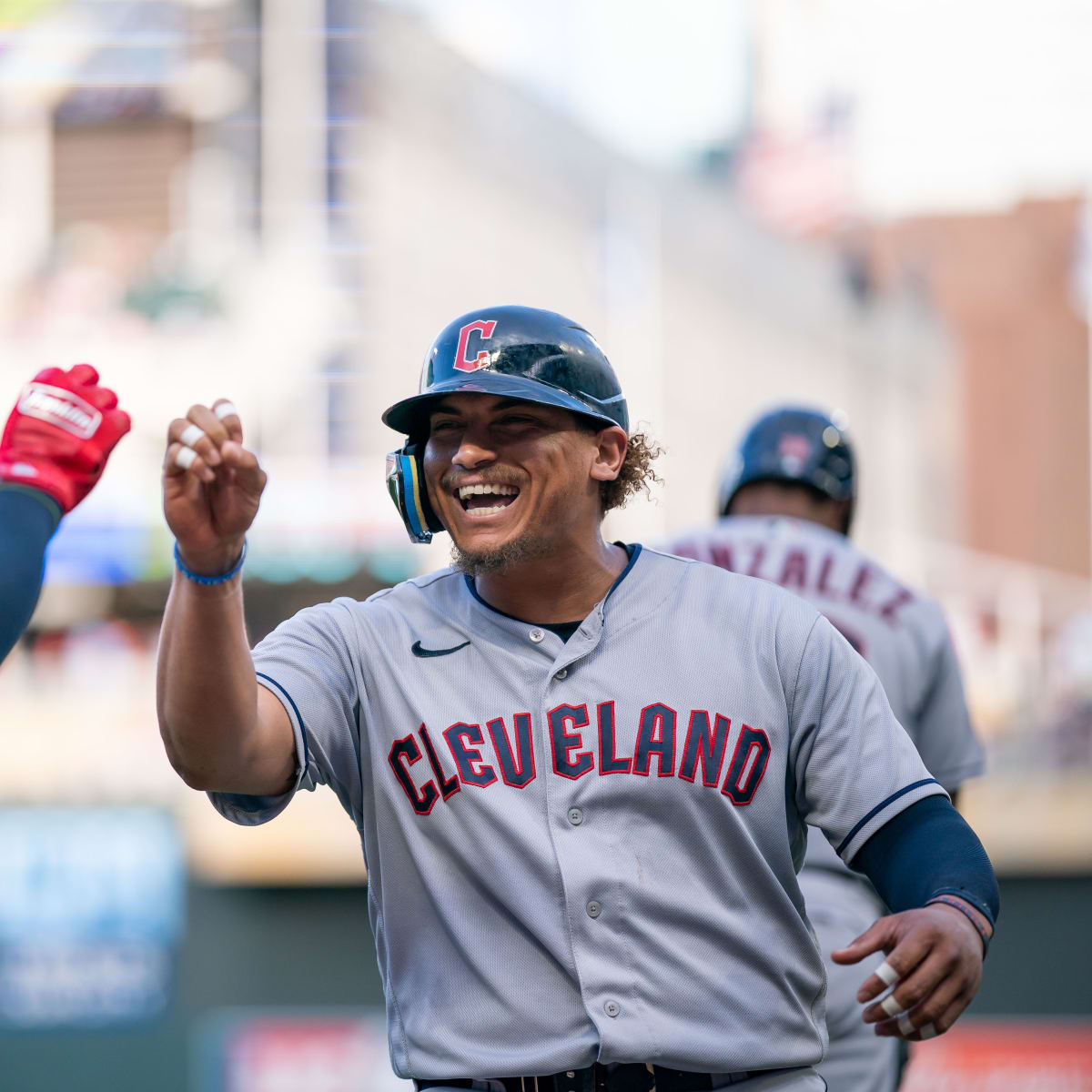 Josh Naylor Always Comes Up Big In Cleveland Guardians Wins