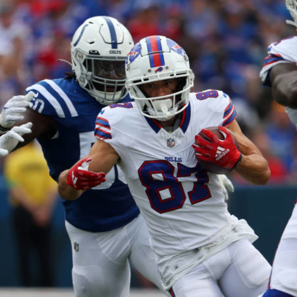 Buffalo Bills: Who will be leading wide receiver in 2019 season?