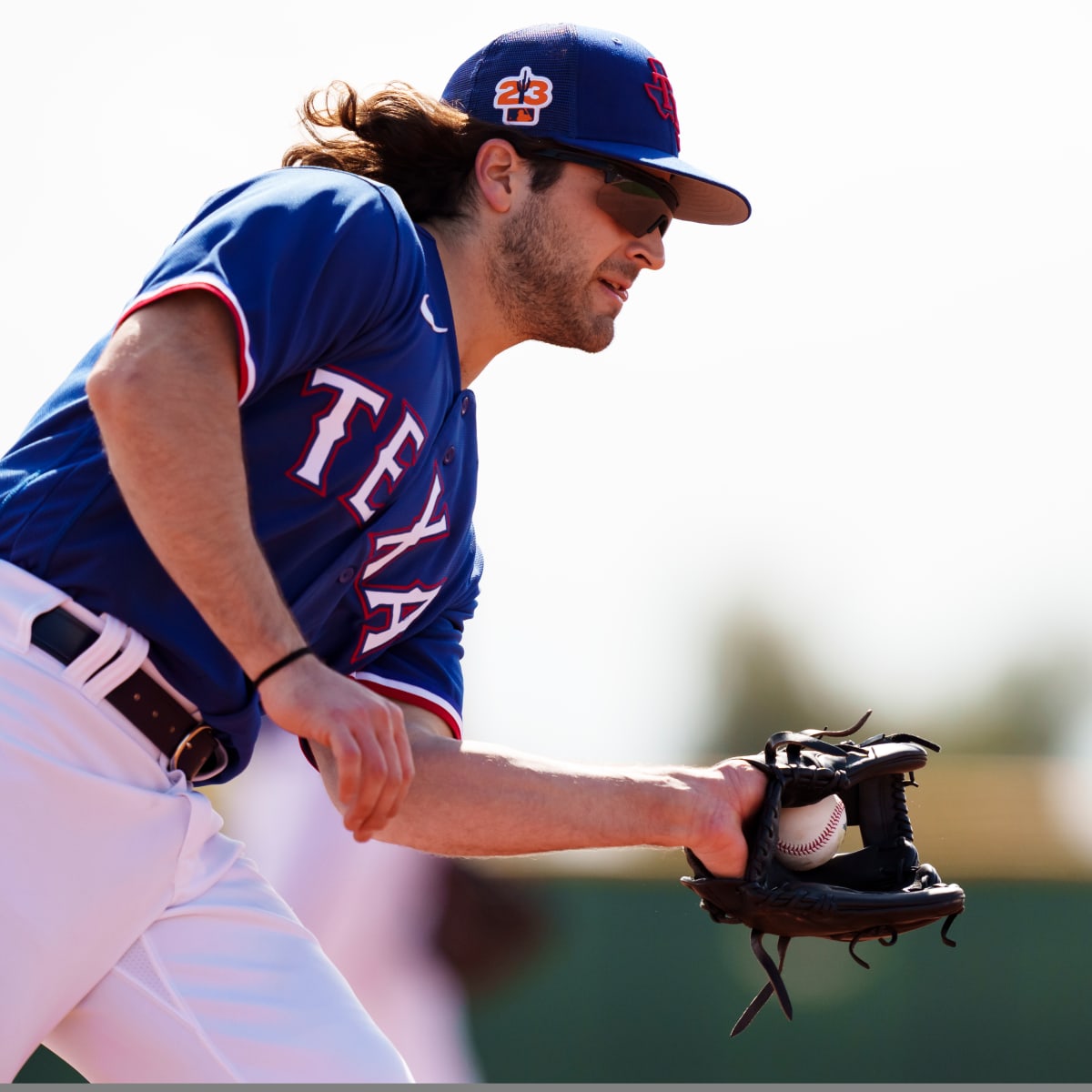 Josh Smith Called Up to Texas Rangers MLB Roster – LSU