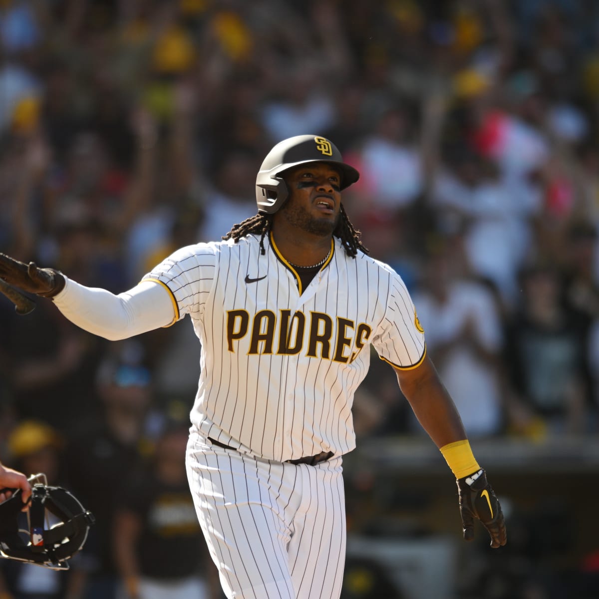 Guardians Josh Bell is getting back to basics as he joins Cleveland