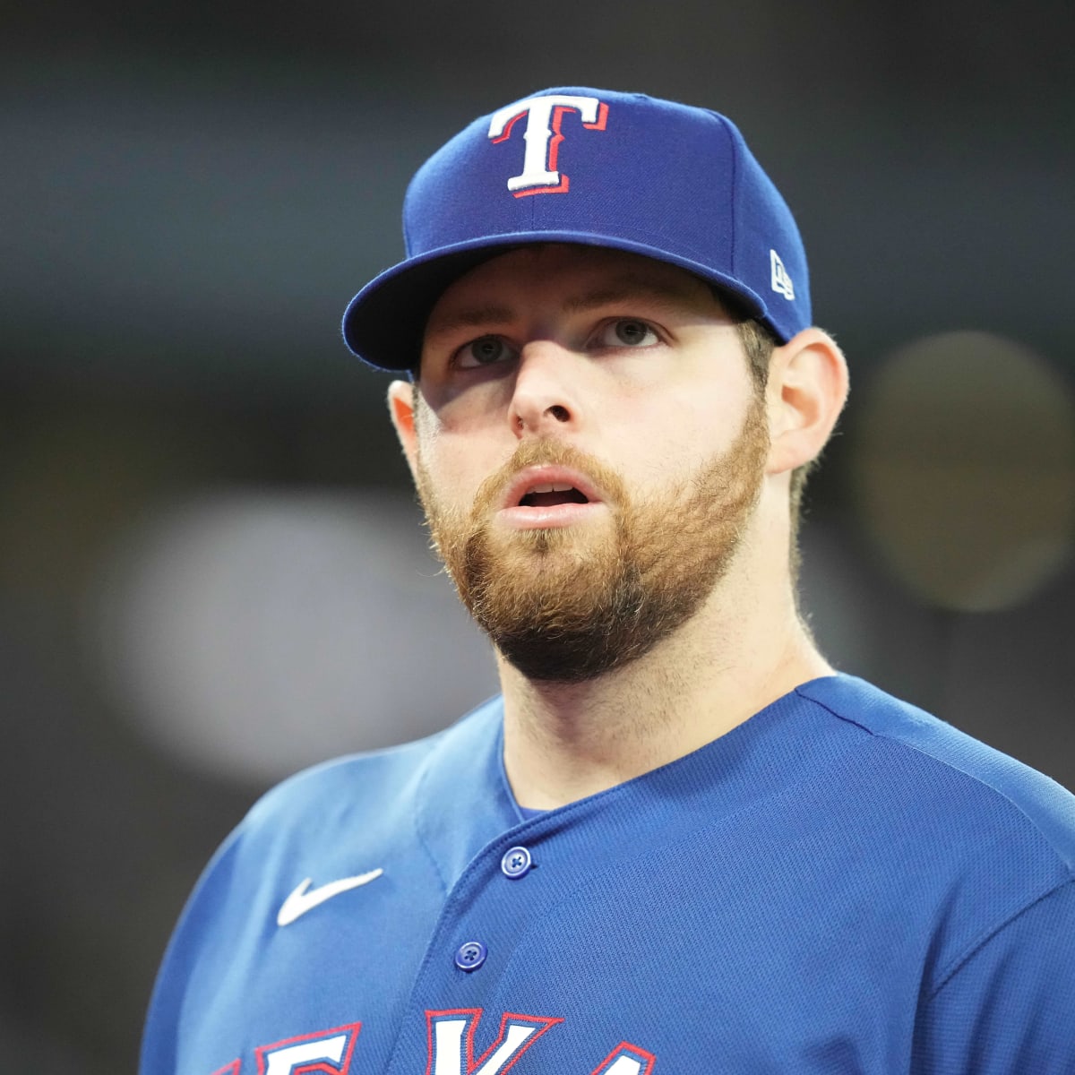 Texas Rangers Name Jordan Montgomery Starting Pitcher for Game 1 of ALCS -  Sports Illustrated Texas Rangers News, Analysis and More