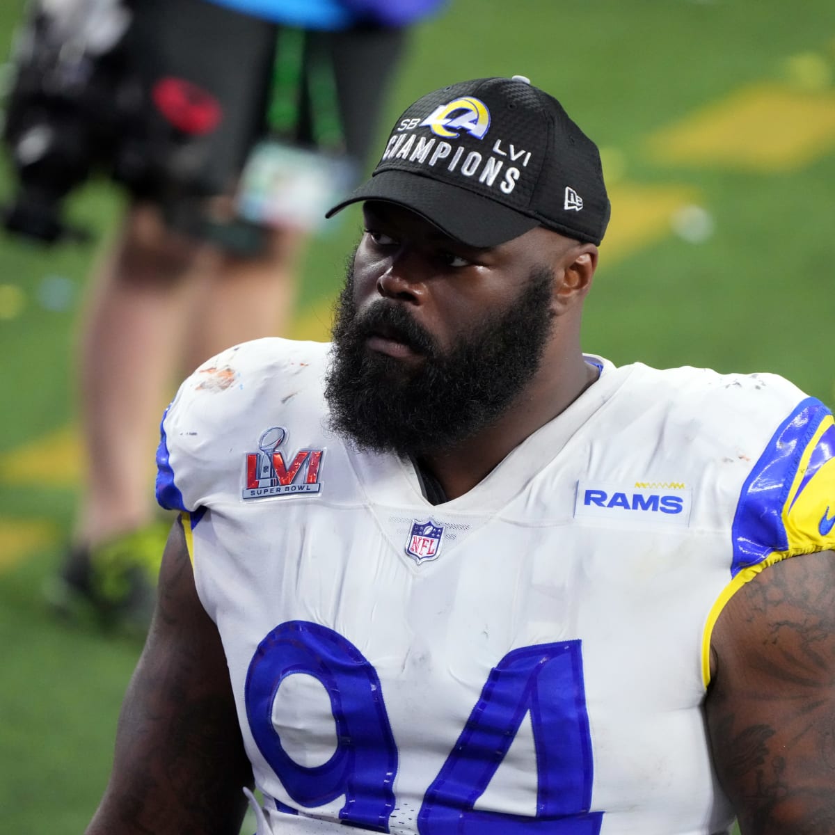 NFL free agency 2023: DT A'Shawn Robinson signs with New York