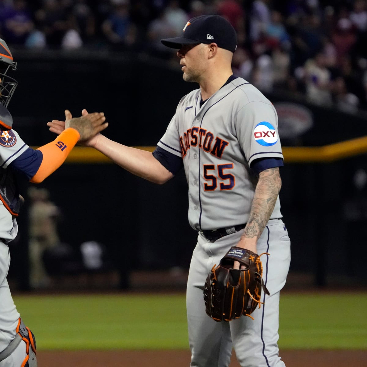 Houston Astros Cut Playoff Magic Number, Close in on Texas Rangers - Sports  Illustrated Inside The Astros