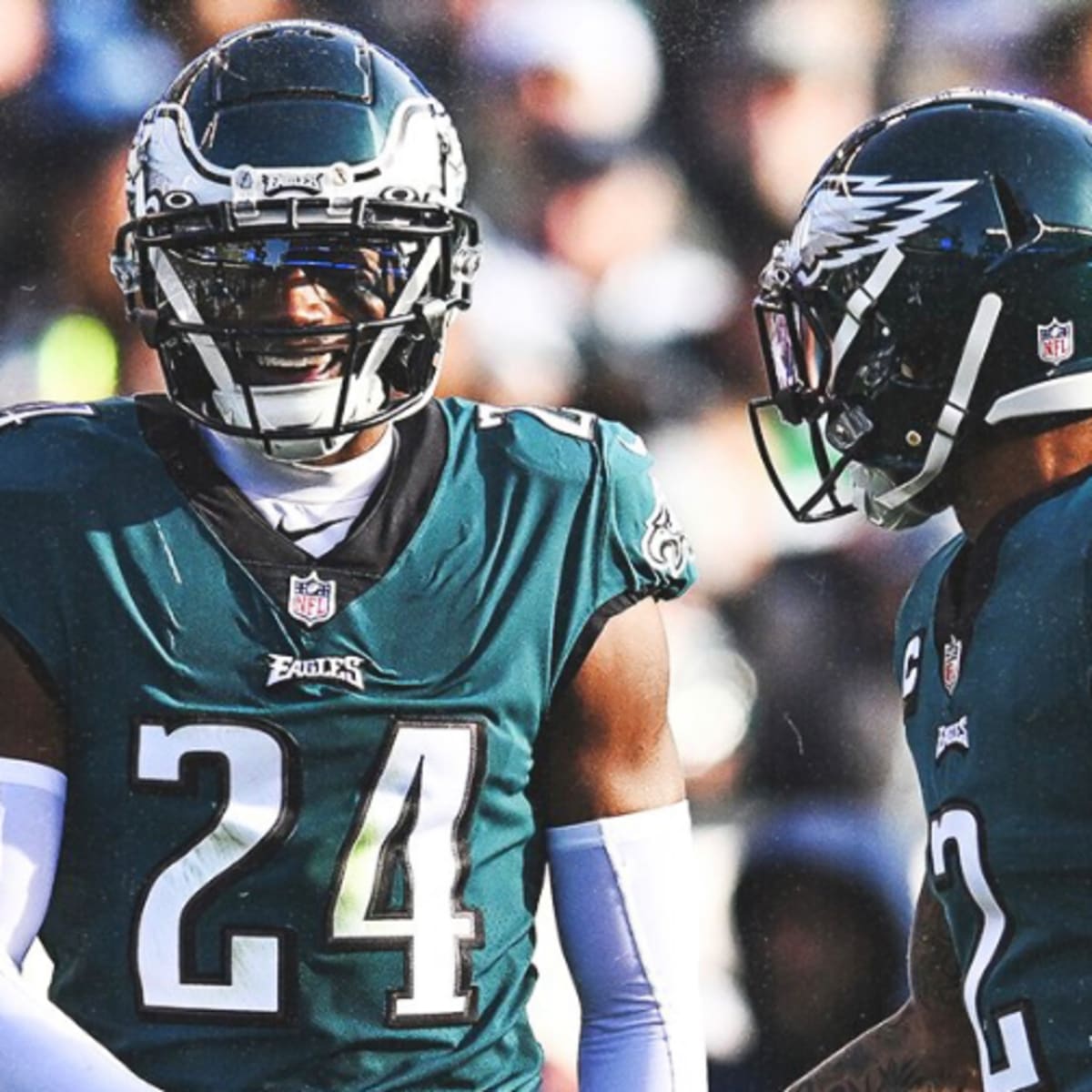 Eagles cornerback James Bradberry contemplates an uncertain future after  late play infamy