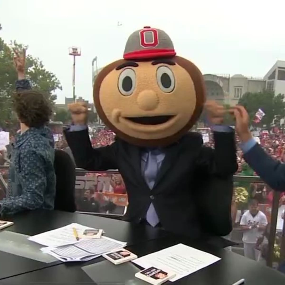 ESPN College GameDay picks Ohio State at Indiana and more for Week 1