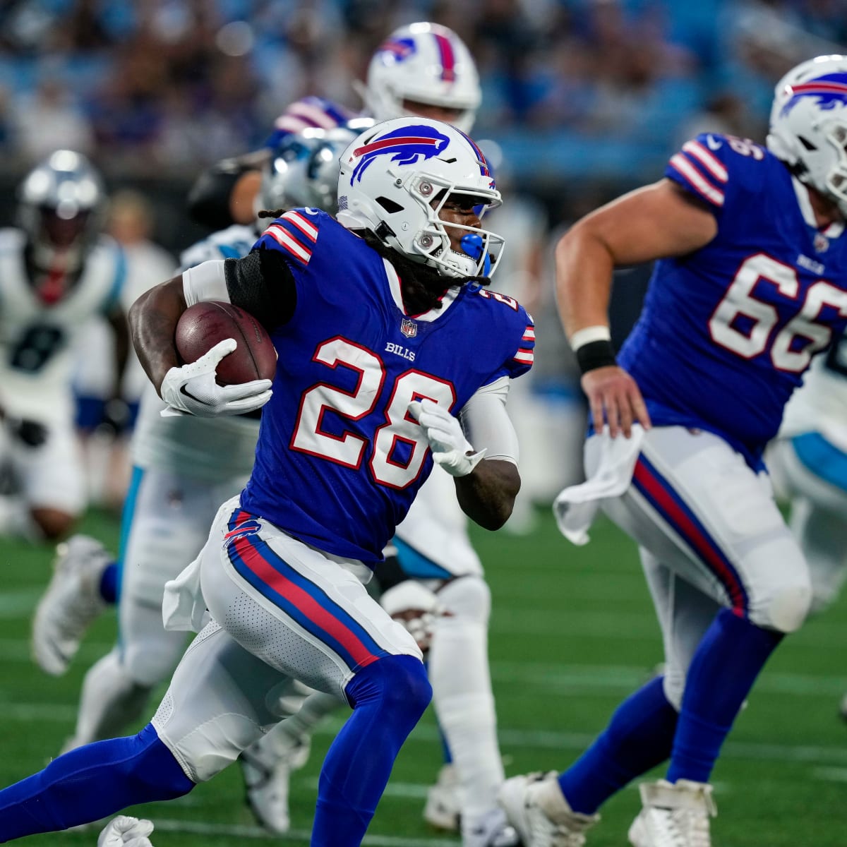 3 keys for the Buffalo Bills upcoming game against the Tennessee Titans