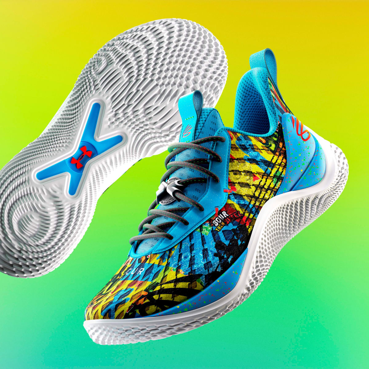 Under Armour Curry