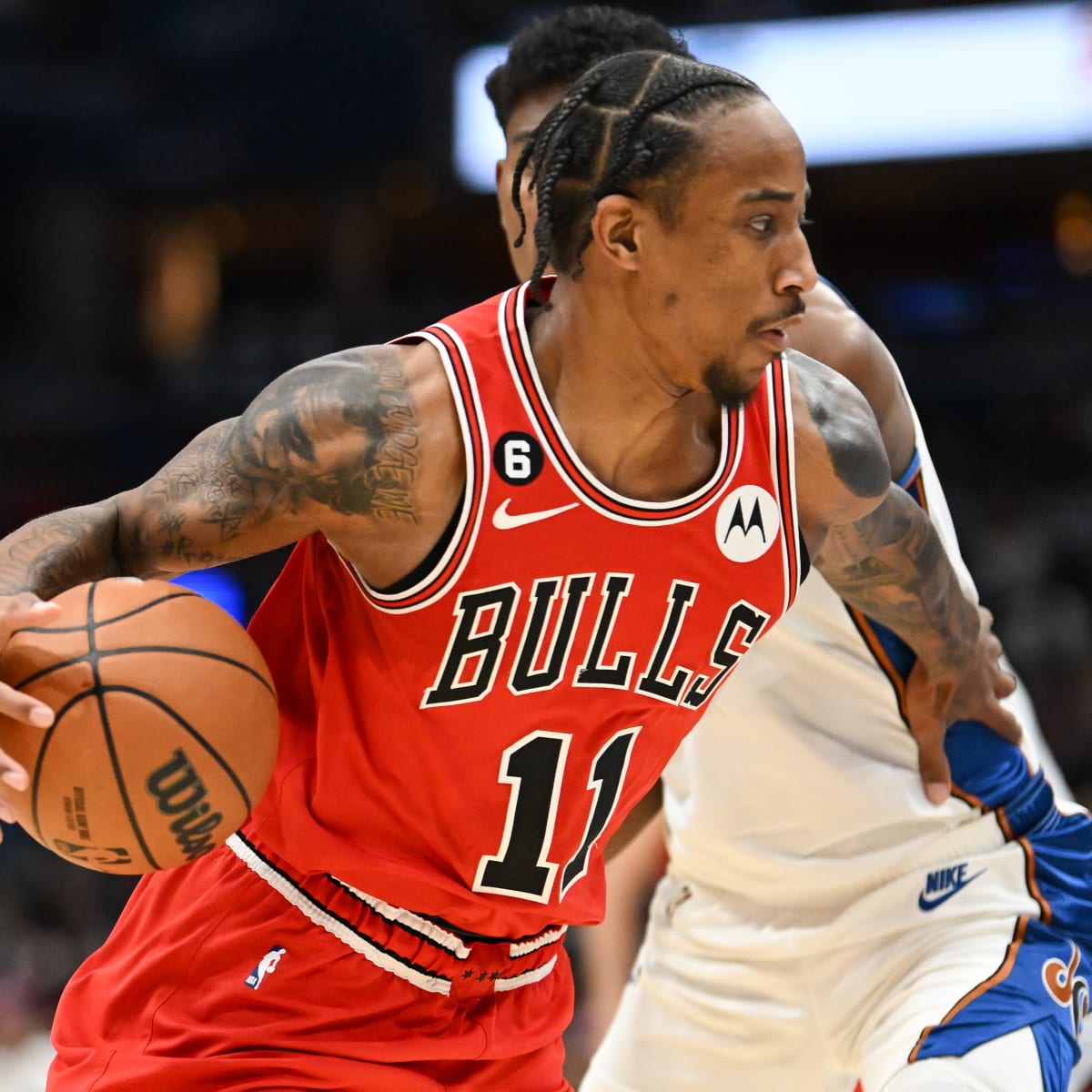 Chicago Bulls Vs Washington Wizards: NBA: Riding on DeRozan and