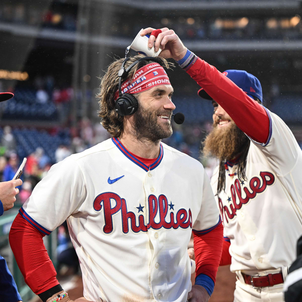 Phillies news and rumors 9/27: Best of the playoff clinch celebration   Phillies Nation - Your source for Philadelphia Phillies news, opinion,  history, rumors, events, and other fun stuff.