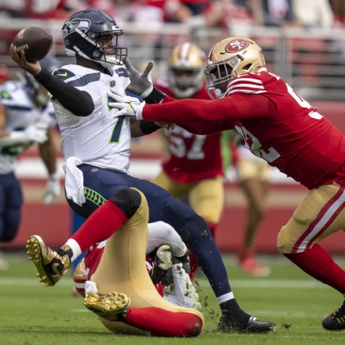 Have Seattle Seahawks 'Closed Gap' on San Francisco 49ers? 'They