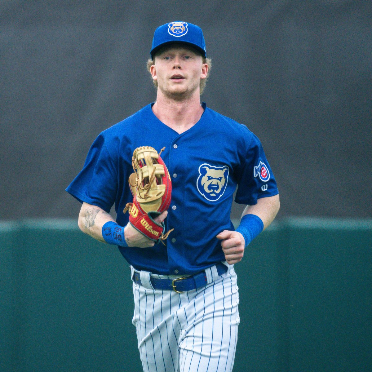 Watch: Chicago Cubs Prospect Pete Crow-Armstrong Hits Booming HR