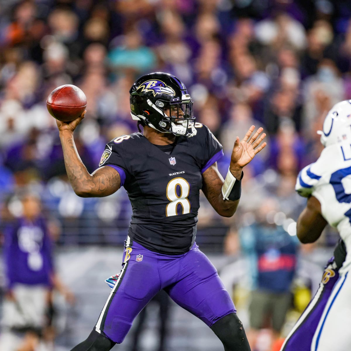 How the Dolphins shut down Lamar Jackson and the Ravens' offense