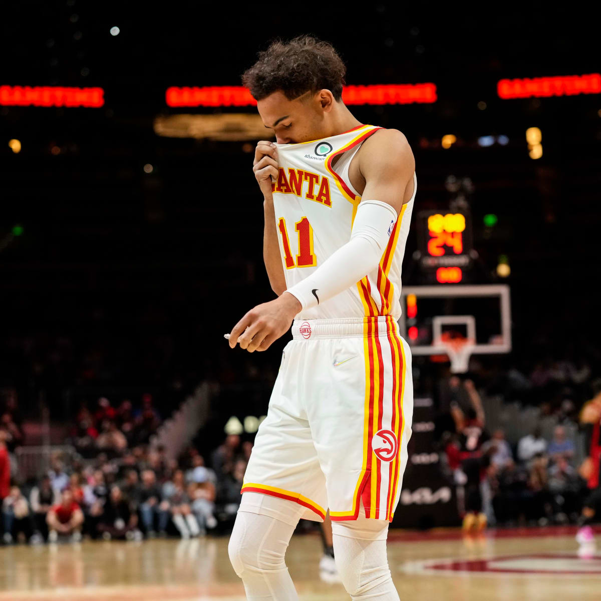 Trae Young Declined NBA All-Star Game Twice - Sports Illustrated