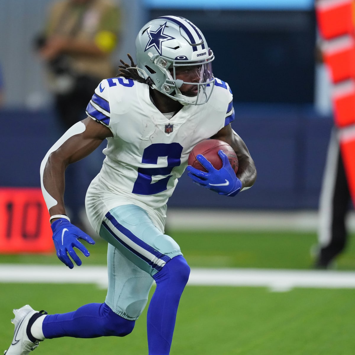 Cowboys sign USFL MVP KaVontae Turpin