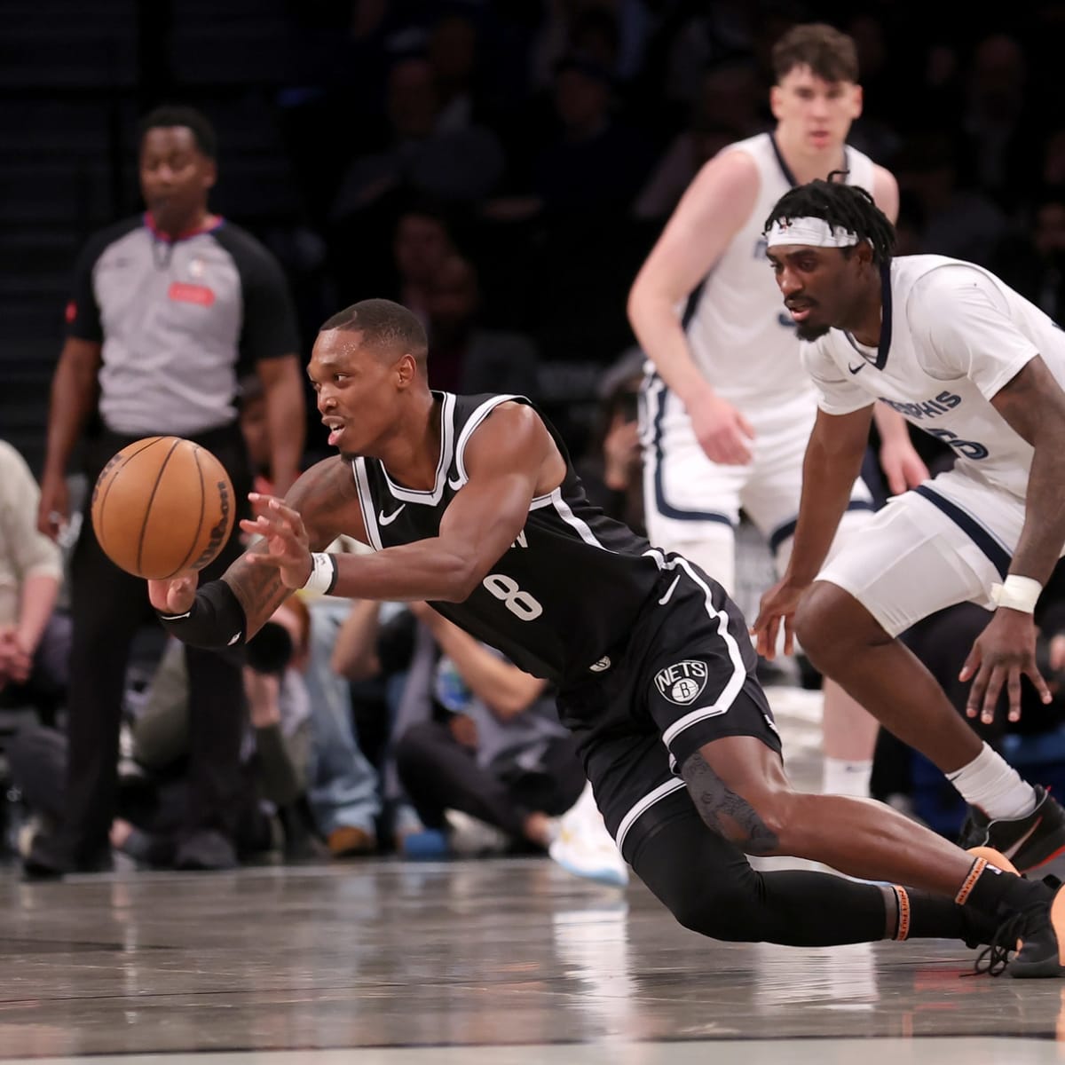 Brooklyn Nets fumble another chance to make play-in ground, lose