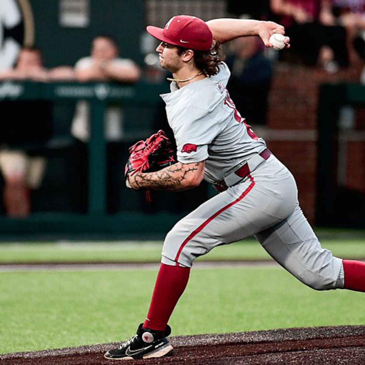 Pitching sends Vandy to Omaha