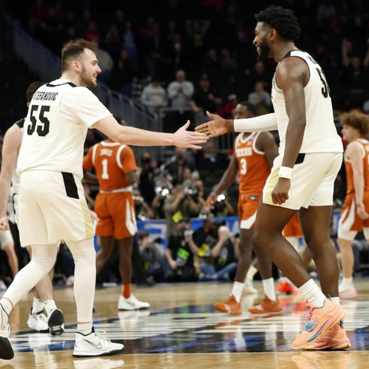 Pacers 2018 pre-draft workout attendees