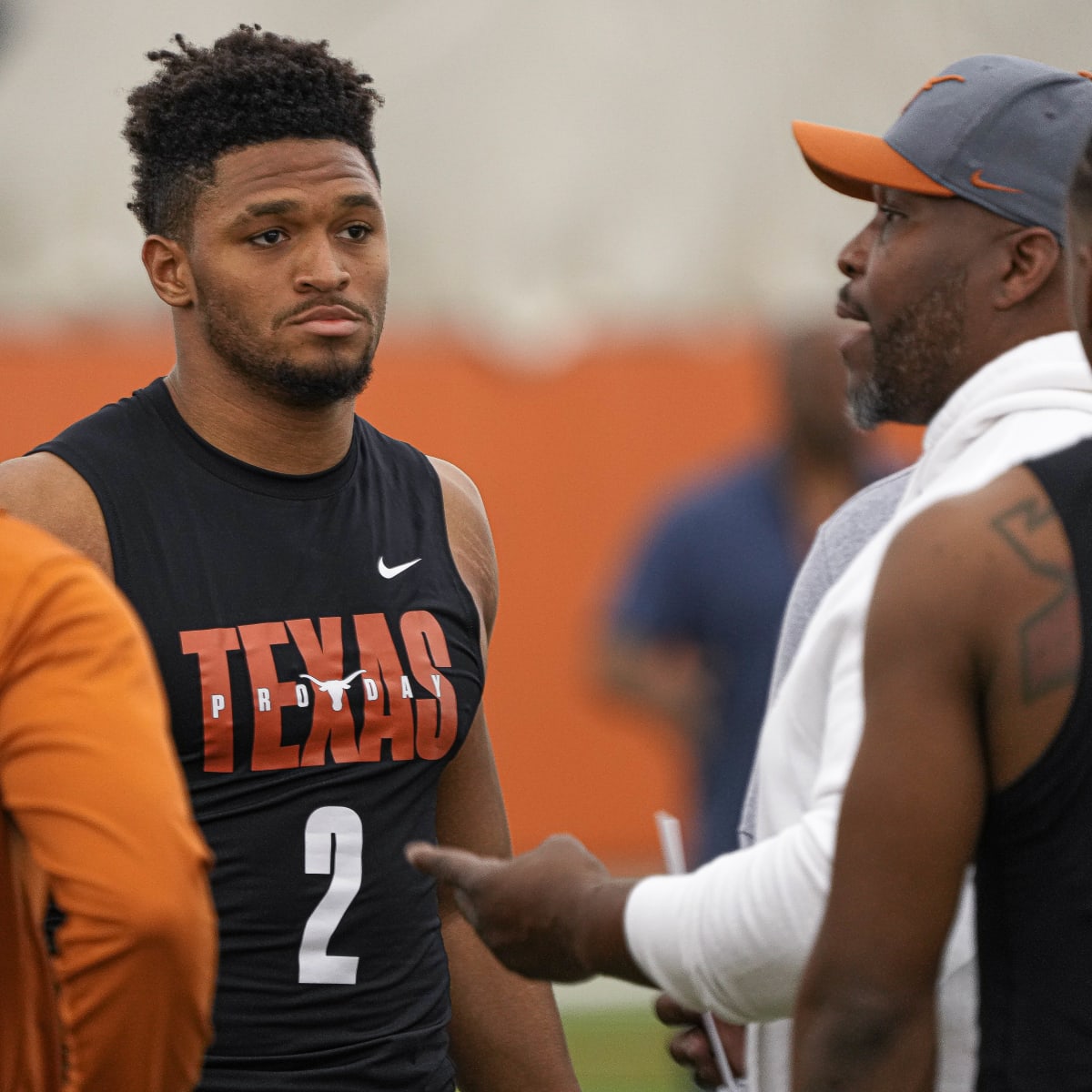 Five Longhorns who need a solid showing at Texas' pro day