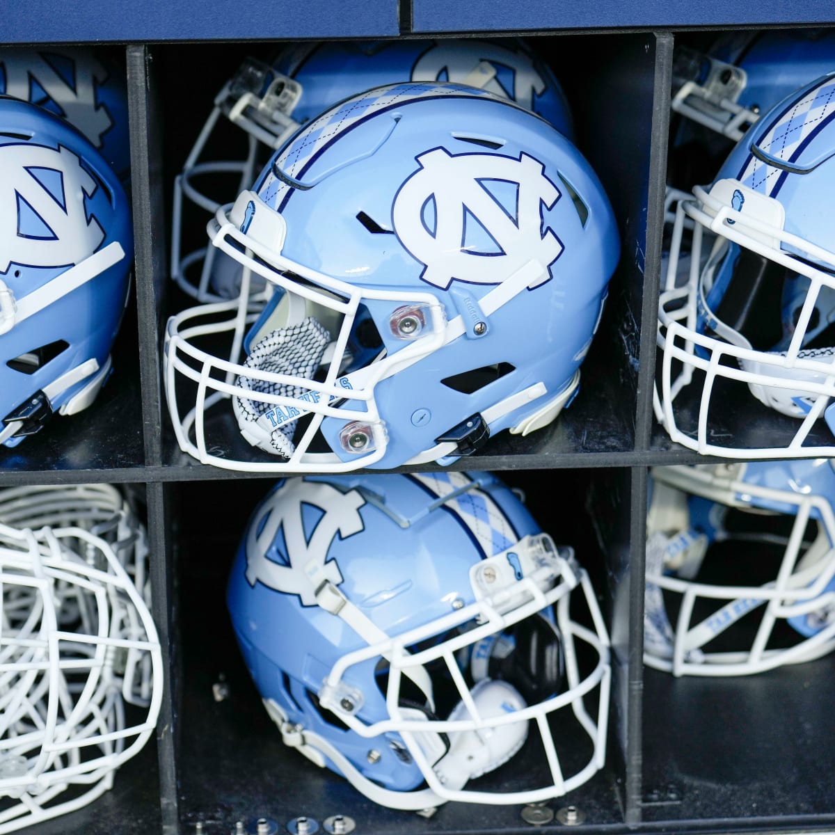 UNC football at Georgia State Panthers in photos