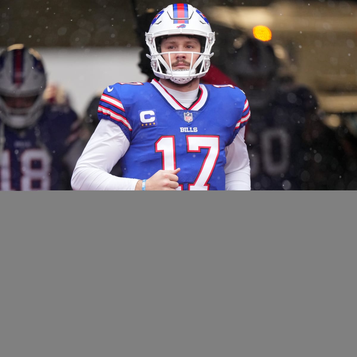 Bills Release Josh Allen's Best Friend Before Bengals Clash