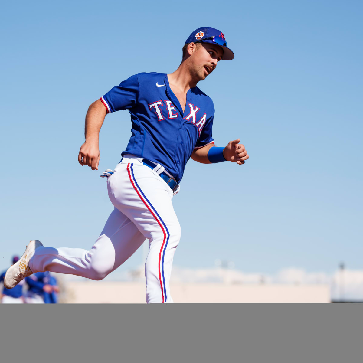 Really High Expectations': Nathaniel Lowe Aiming To Become Complete Player  For Texas Rangers - Sports Illustrated Texas Rangers News, Analysis and More