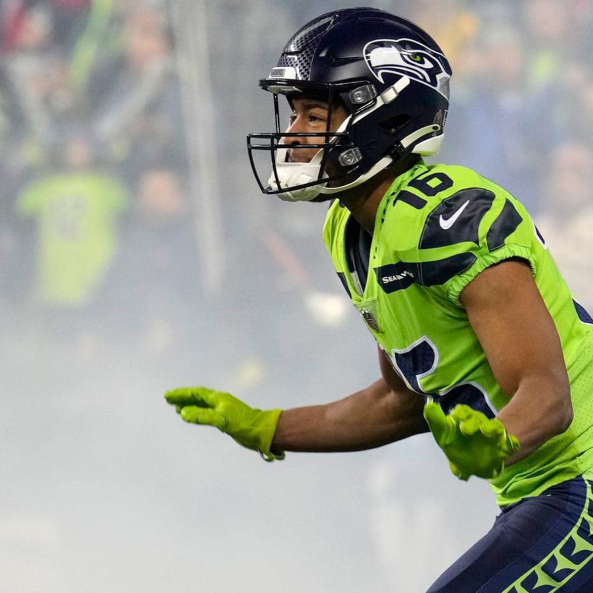 Tyler Lockett back with Seahawks, but status uncertain for Jets