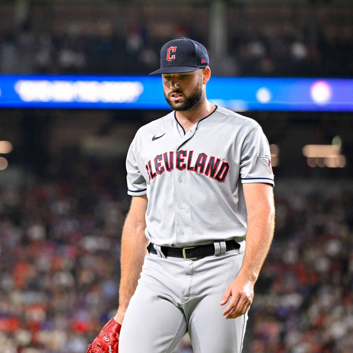 REPORT: Former Guardians Starting Pitcher Zach Plesac Elects Free Agency -  Sports Illustrated Cleveland Guardians News, Analysis and More