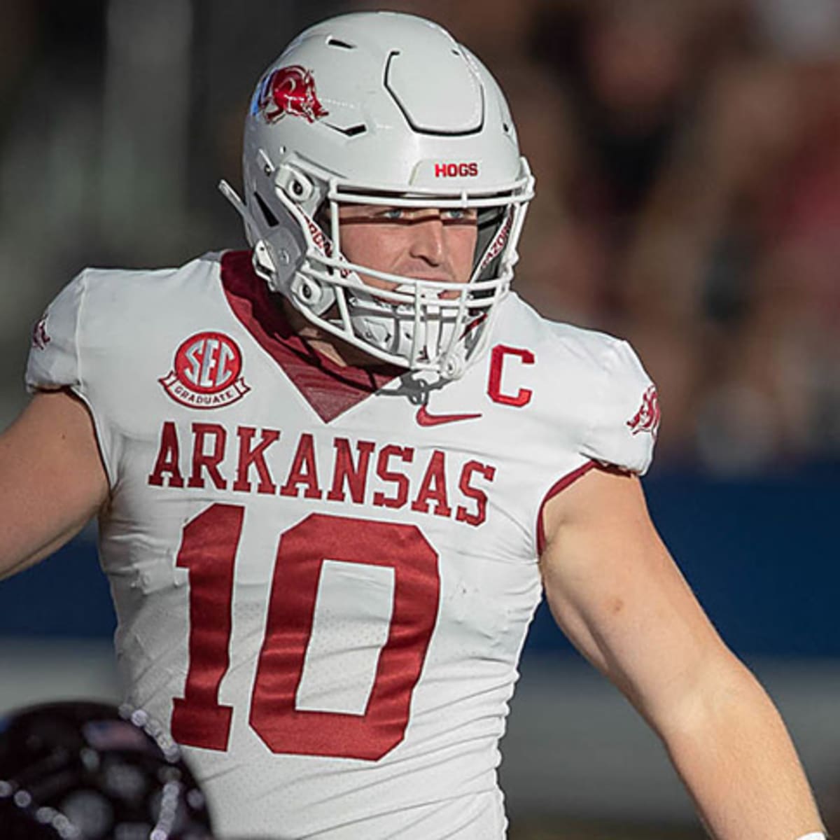 What Positions Get High Value from 3-Stars, Which Waste Scholarship? -  Sports Illustrated All Hogs News, Analysis and More