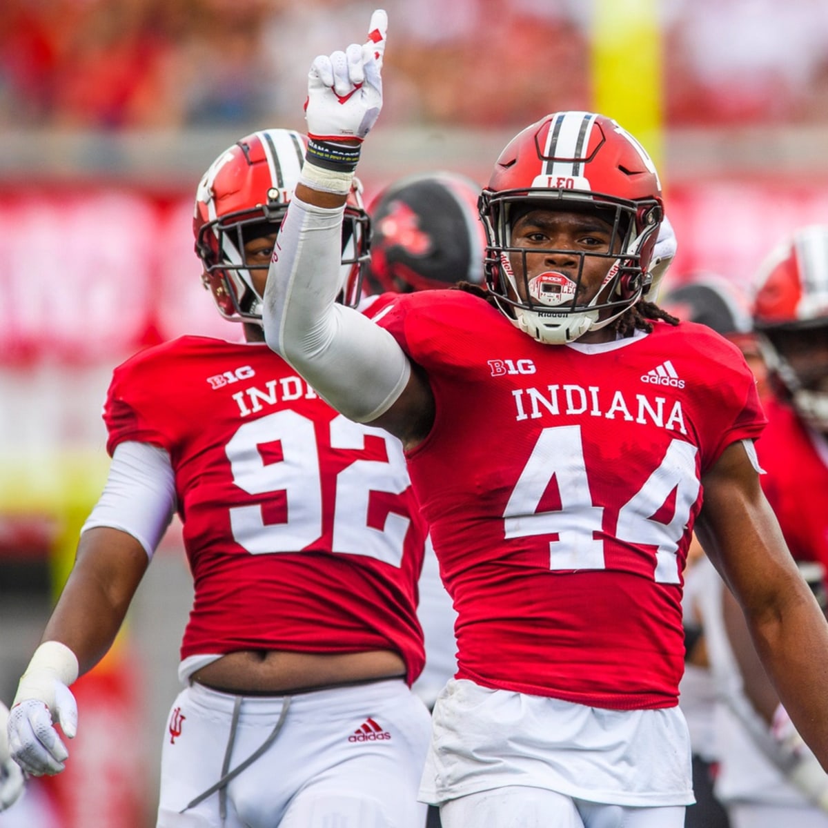 Andre Carter is exactly what Indiana football needed in 2023 - The