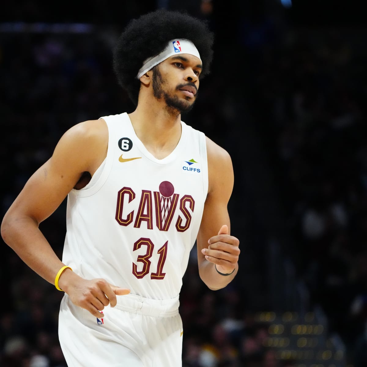 Latest On The Cleveland Cavaliers' Willingness To Trade Jarrett Allen -  Sports Illustrated Cleveland Cavs News, Analysis and More