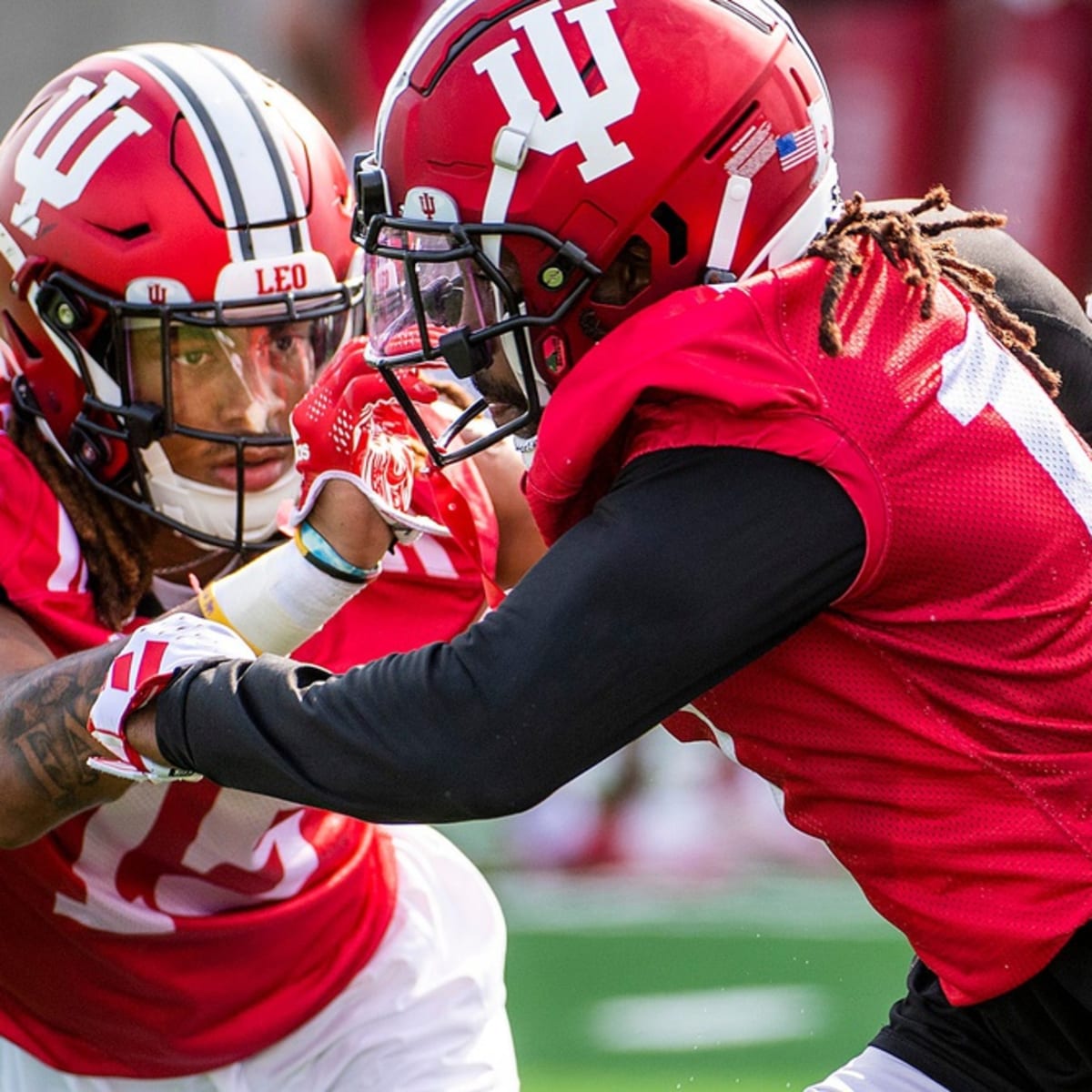 Indiana Football Players in NFL, Week 4: Nick Westbrook-Ikhine Dominates  Against Cincinnati - Sports Illustrated Indiana Hoosiers News, Analysis and  More