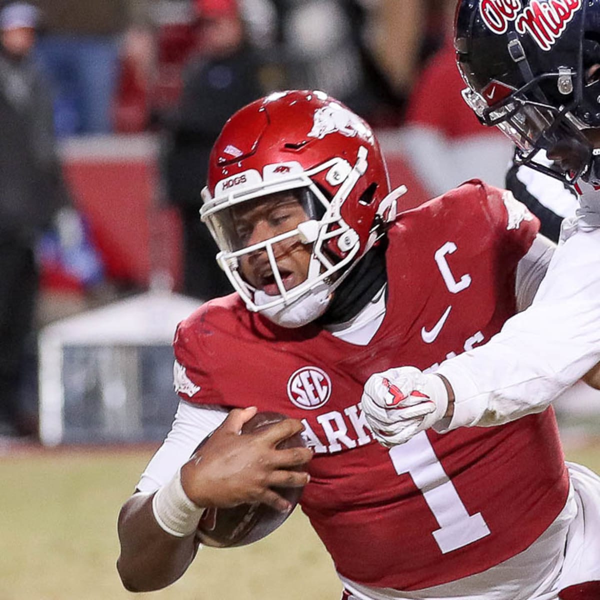 Arkansas Razorback Coaching Staff Bucking Odds Against SEC with Sam  Pittman's 2023 Class - Sports Illustrated All Hogs News, Analysis and More