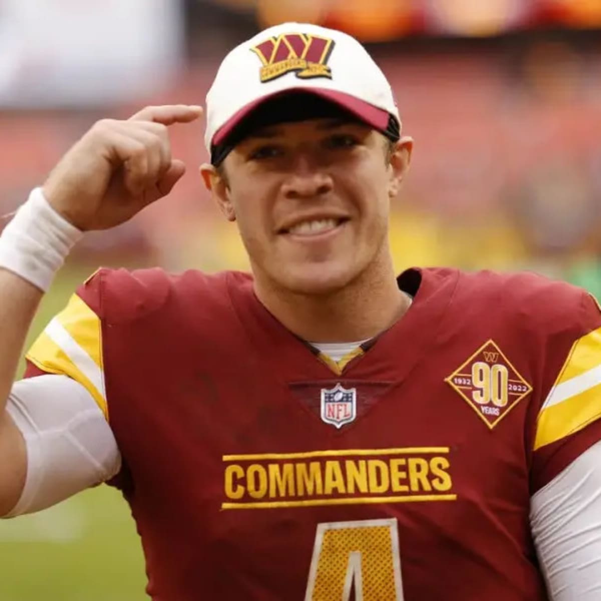 Washington re-signs QB Taylor Heinicke for 2 years, $8.75 million - Hogs  Haven