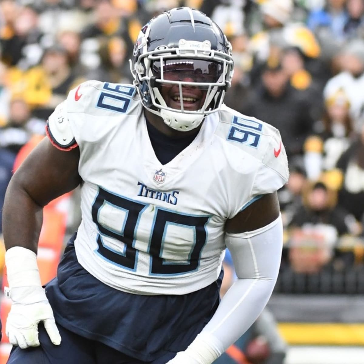 Tennessee Titans Release Thursday Injury Report, Teair Tart Returns to  Practice - Sports Illustrated Tennessee Titans News, Analysis and More