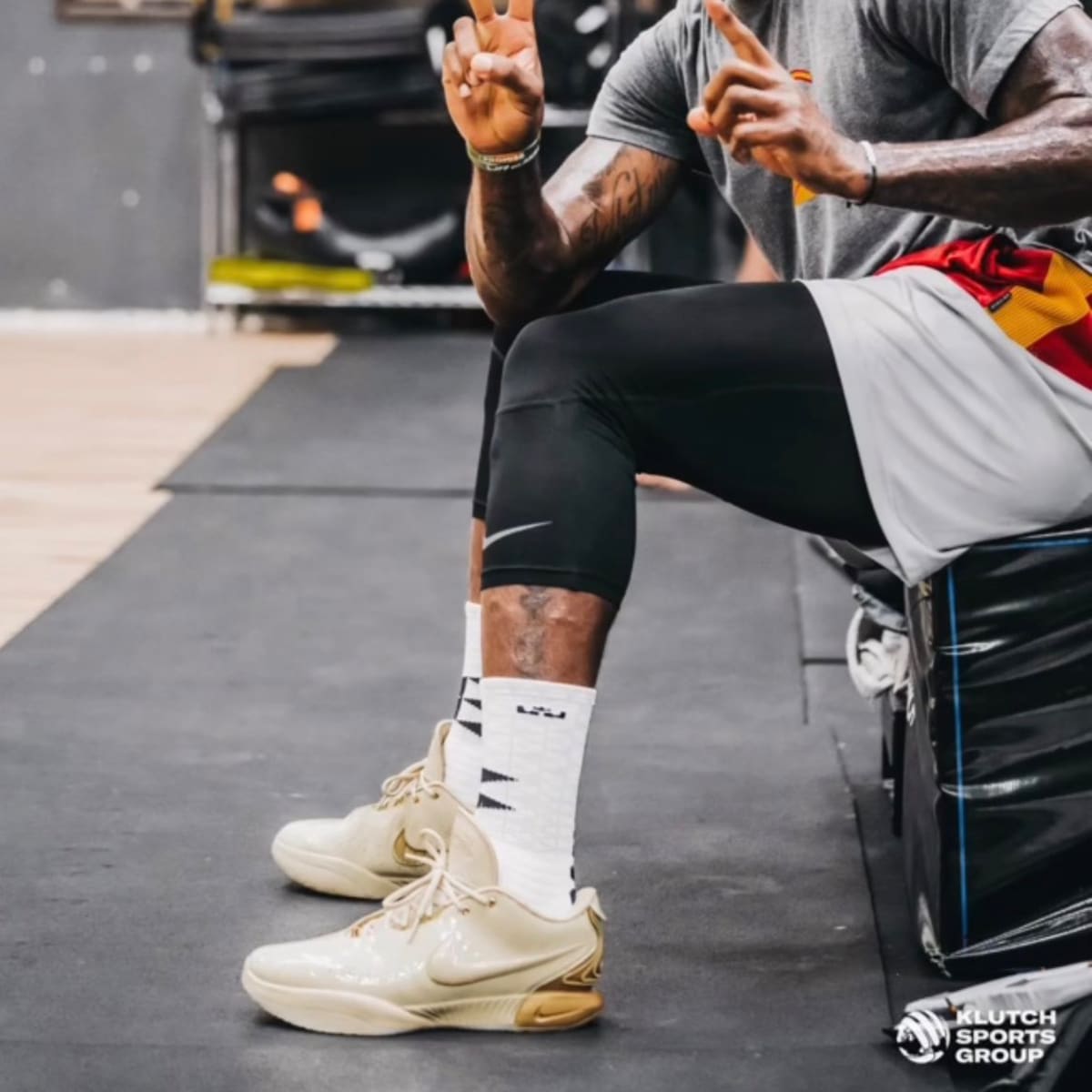 LeBron James' New Shoes Celebrate Two Decades of Dominance - Sports  Illustrated FanNation Kicks News, Analysis and More